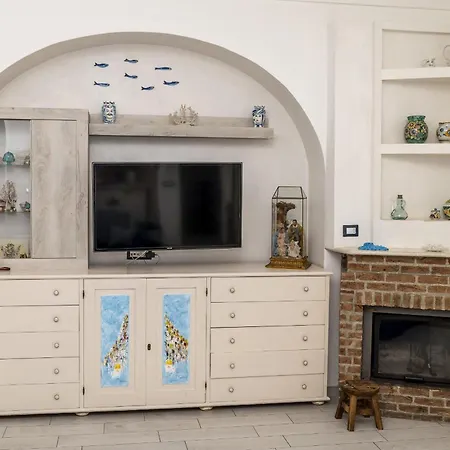 Prázdninový dům Casa Melevyen In